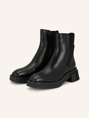 Marc Cain Botki Chelsea schwarz