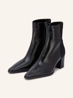 Marc Cain Botki schwarz 900 black new