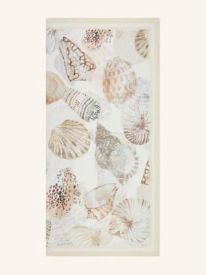 Marc Cain Chustka weiss