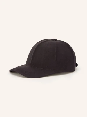 Marc Cain Czapka Z Daszkiem braun 697 seal brown