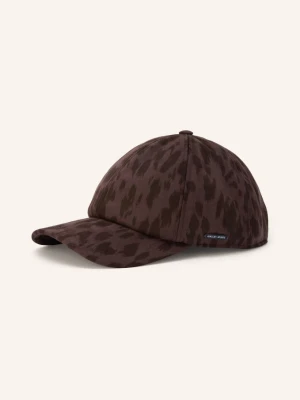 Marc Cain Czapka Z Daszkiem braun 697 seal brown