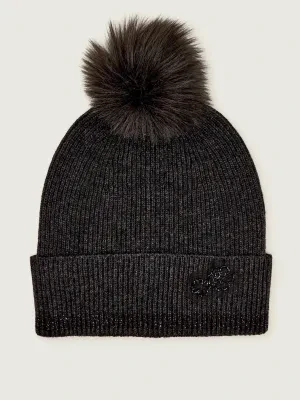 Marc Cain Czapka | z dodatkiem wełny i kaszmiru