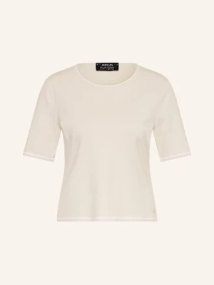 Marc Cain Dzianinowa Koszulka beige