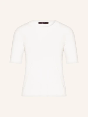 Marc Cain Dzianinowa Koszulka weiss