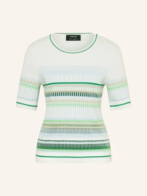 Marc Cain Dzianinowa Koszulka weiss