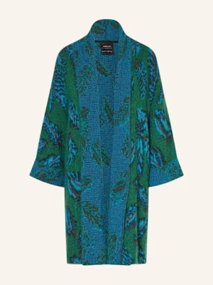 Marc Cain Dzianinowe Wdzianko gruen