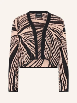 Marc Cain Dzianinowe Wdzianko rosa