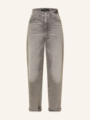 Marc Cain Dżinsy Typu Mom Jeans Feura grau 820 GREY