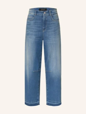 Marc Cain Dżinsy Z Podwiniętymi Nogawkami Ruma blau