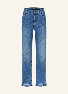 Marc Cain Dżinsy Z Rozszerzanymi Nogawkami Faro blau