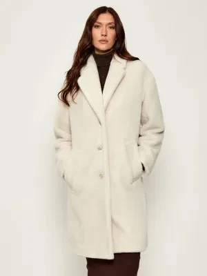 Marc Cain Futro | z dodatkiem wełny