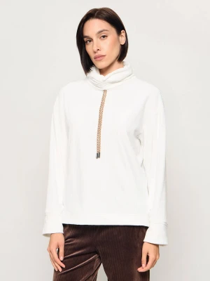 Marc Cain Golf | Relaxed fit ecru