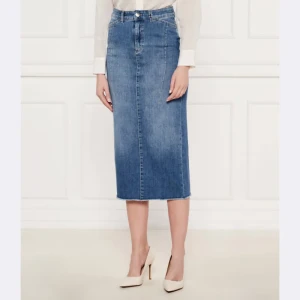 Marc Cain Jeansowa spódnica