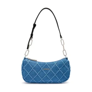 Marc Cain Jeansowa torebka na ramię