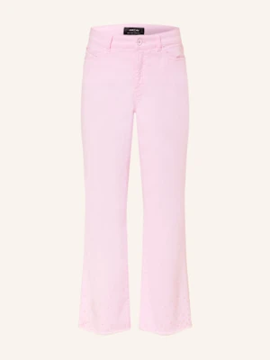 Marc Cain Jeansy 7/8 Forli pink