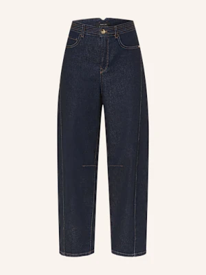 Marc Cain Jeansy Barrel Ruma blau