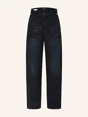 Marc Cain Jeansy Barrel Ruma blau