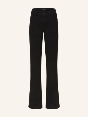 Marc Cain Jeansy Bootcut Faro schwarz