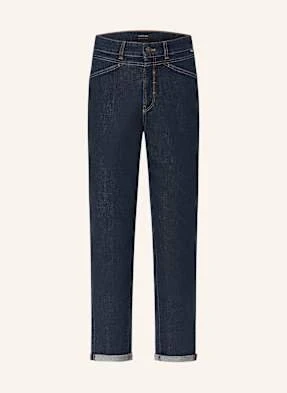 Marc Cain Jeansy Boyfriend Riad blau