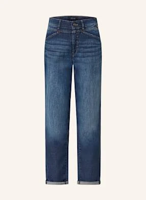 Marc Cain Jeansy Boyfriend Riad blau