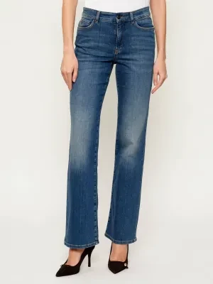 Marc Cain Jeansy FAID | flare fit