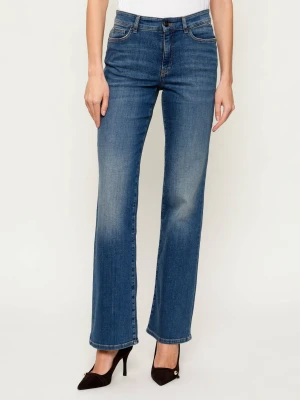 Marc Cain Jeansy FAID | flare fit