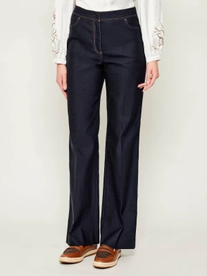 Marc Cain Jeansy FAID | Relaxed fit | high waist
