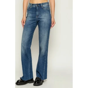 Marc Cain Jeansy FAID | Slim Fit | high waist