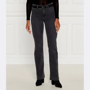 Marc Cain Jeansy FARO | flare fit