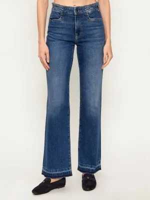 Marc Cain Jeansy | flare fit | high waist