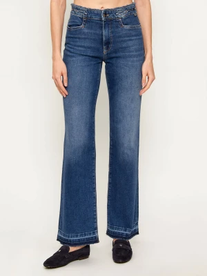 Marc Cain Jeansy | flare fit | high waist