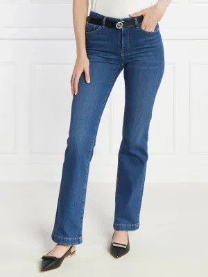 Marc Cain Jeansy | flare fit | regular waist