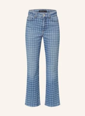 Marc Cain Jeansy Flare Forli blau