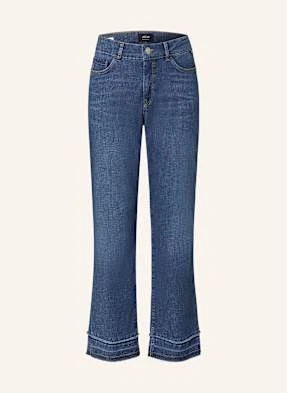 Marc Cain Jeansy Flare Forli blau