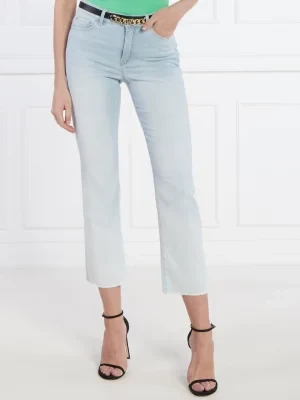 Marc Cain Jeansy forli | Cropped Fit