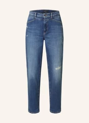 Marc Cain Jeansy Mom blau