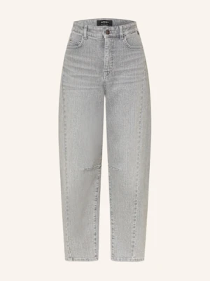 Marc Cain Jeansy Mom Ruma grau
