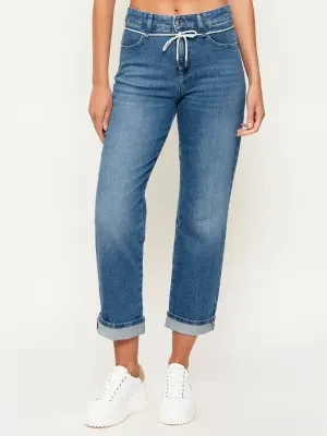 Marc Cain Jeansy | Regular Fit | mid waist