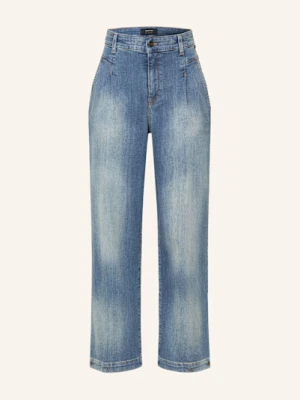 Marc Cain Jeansy Renton blau