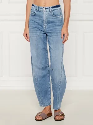 Marc Cain Jeansy RUMA | Relaxed fit