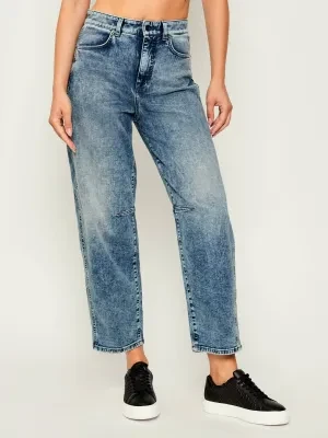 Marc Cain Jeansy RUMA | Relaxed fit | high waist