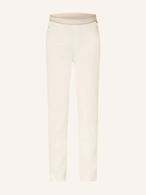 Marc Cain Jeansy Siena weiss