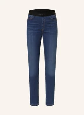 Marc Cain Jeansy Skinny blau