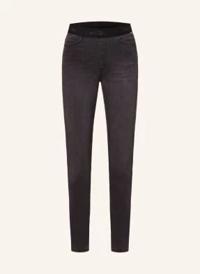 Marc Cain Jeansy Skinny Siena grau