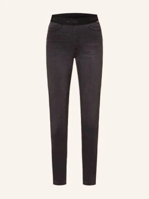 Marc Cain Jeansy Skinny Siena grau