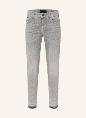 Marc Cain Jeansy Skinny Silvi grau