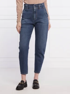 Marc Cain Jeansy | Slouchy fit | high rise