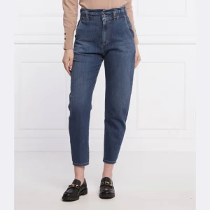 Marc Cain Jeansy | Slouchy fit | high rise