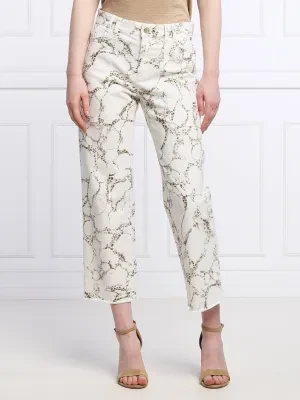 Marc Cain Jeansy | Straight fit