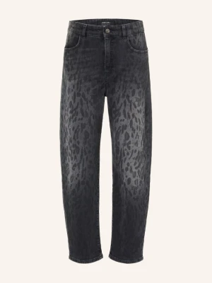 Marc Cain Jeansy Typu Barrel Ruma grau 820 GREY